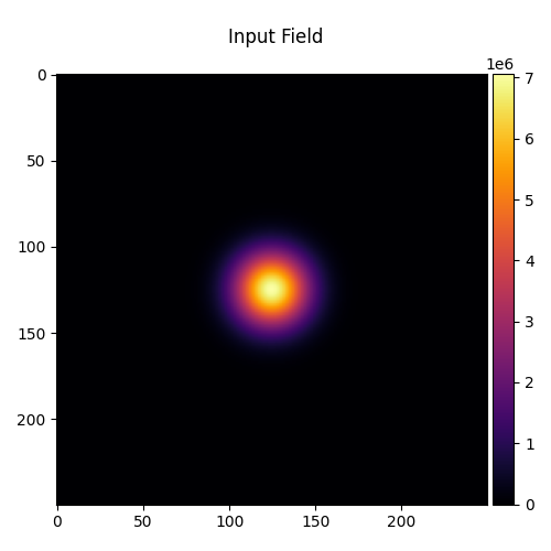 Input Field